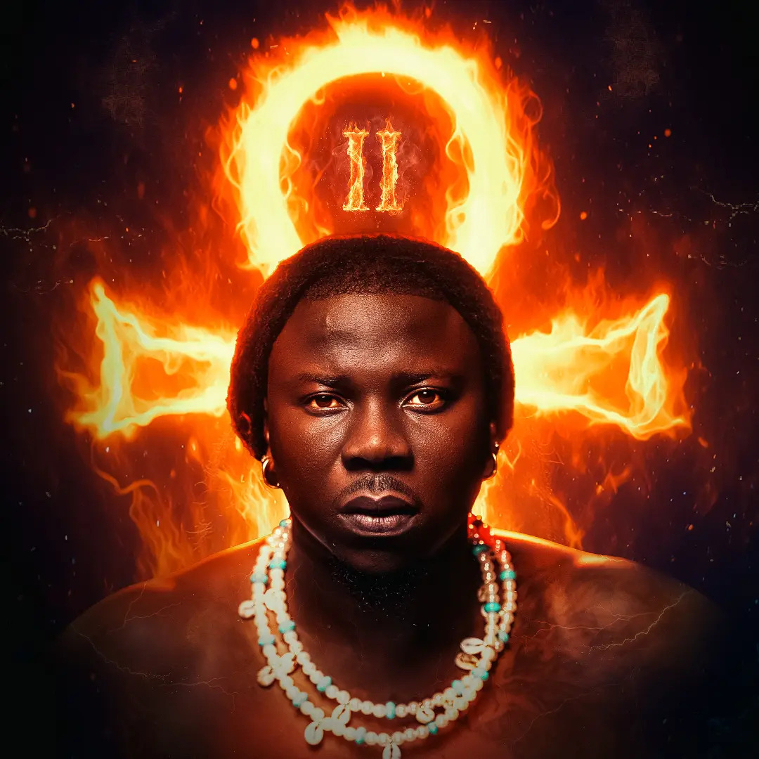 Stonebwoy - Wilderness