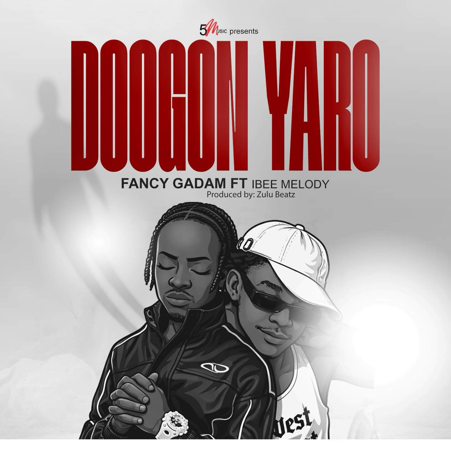 Fancy Gadam – Doogon Yaro Ft. IBEE Melody