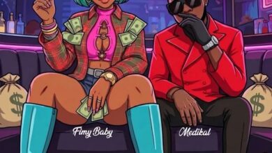 Fimy Baby - I Wan Pay Ft Medikal