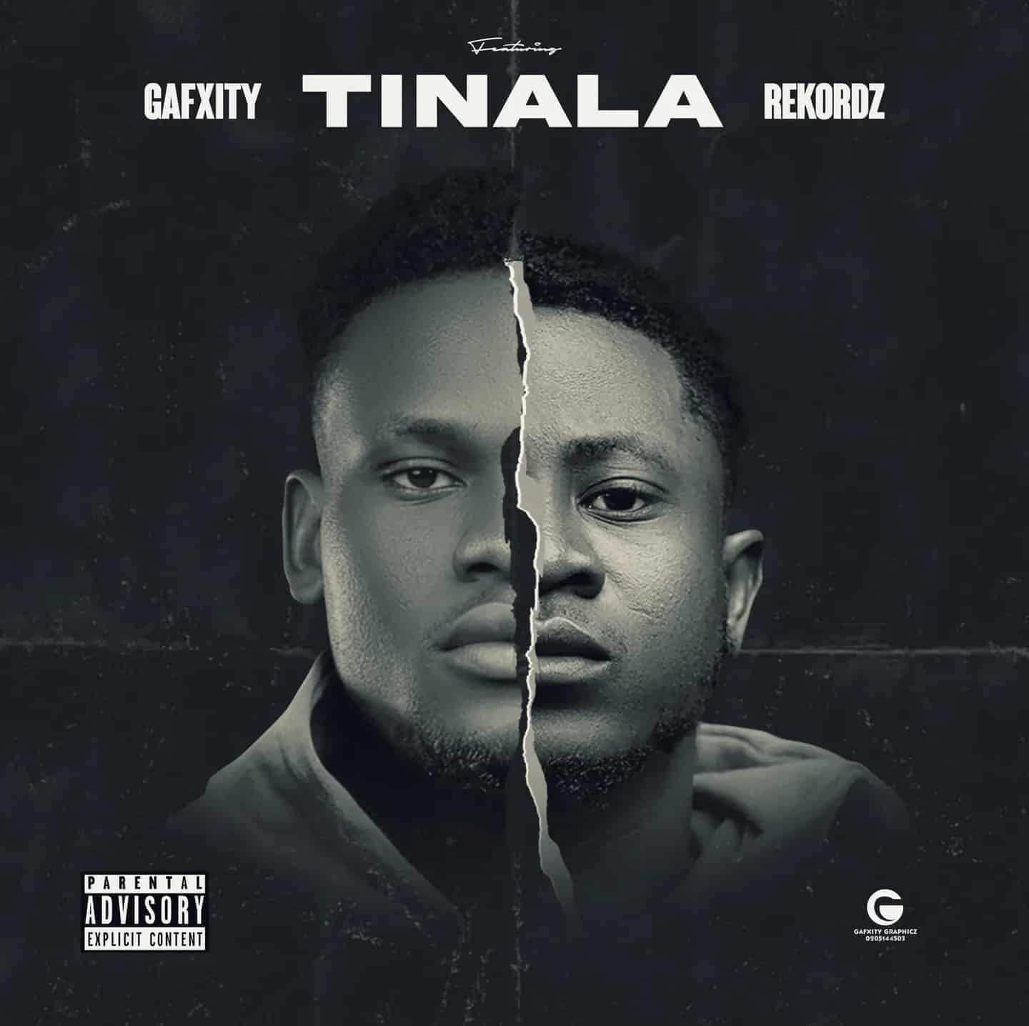 Gafxity ft. Rekordz Gh - Tinala_ 3musicgh.com