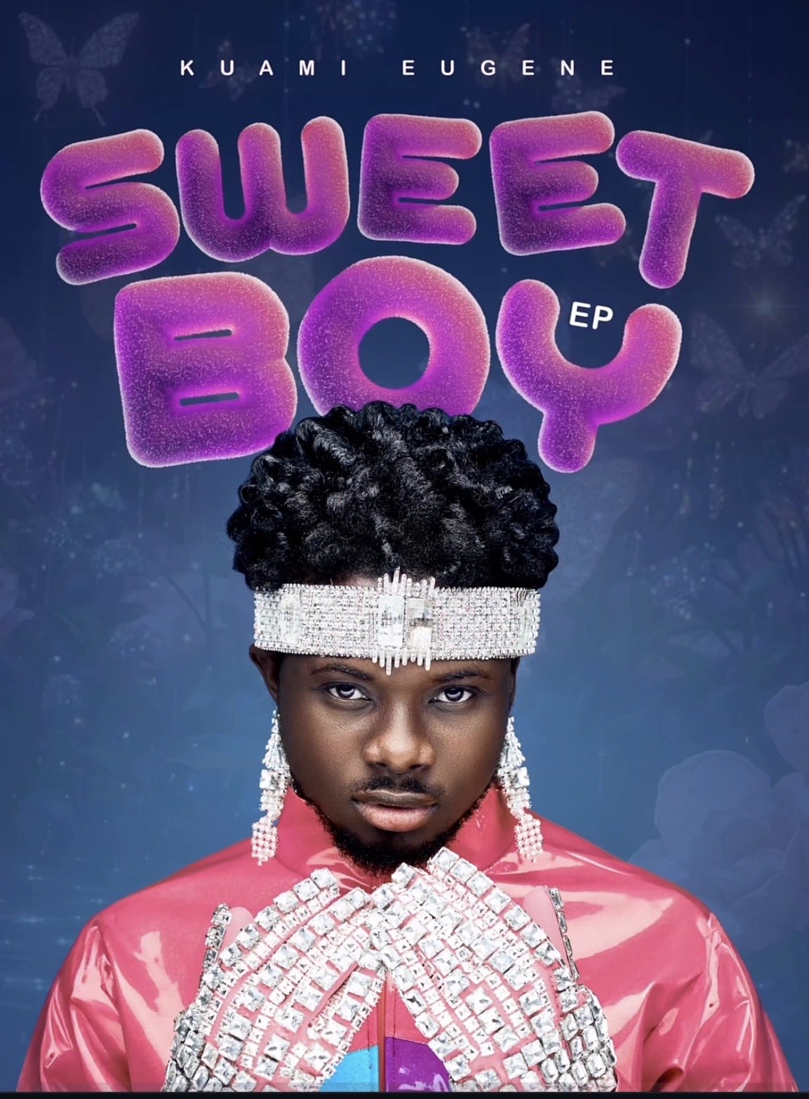 Kuami Eugene - Stranger Ft Gyakie