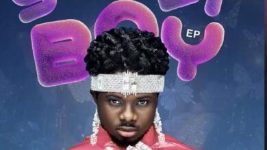 Kuami Eugene - Sweet Boy [Full EP]