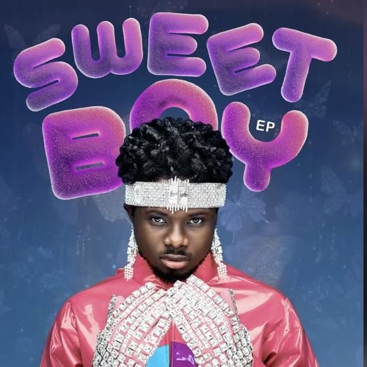Kuami Eugene - Sweet Boy [Full EP]