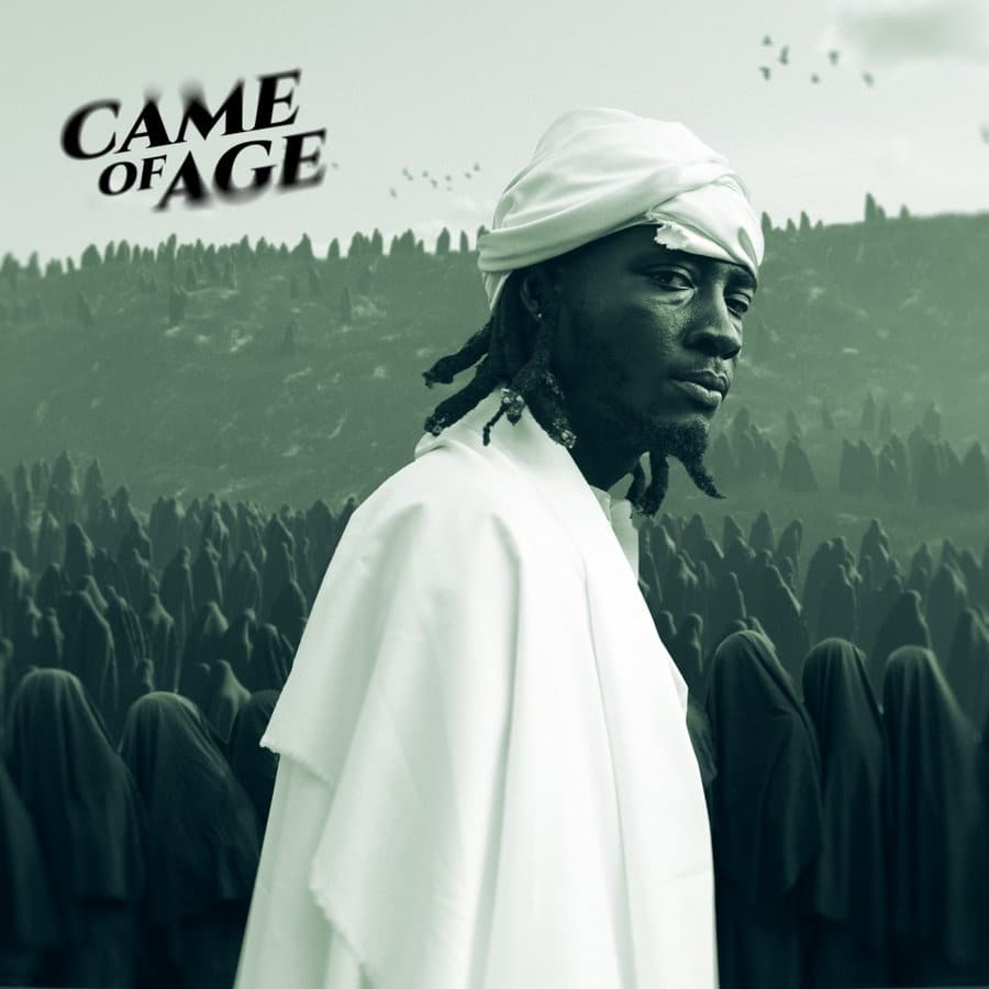 O'Kenneth - Came Of Age (Full Album)