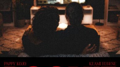 Pappy Kojo - Roomie Ft Kuami Eugene