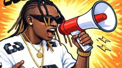 Patapaa – Koshookooo