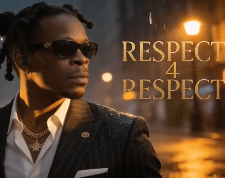 Shatta Wale - Respect 4 Respect