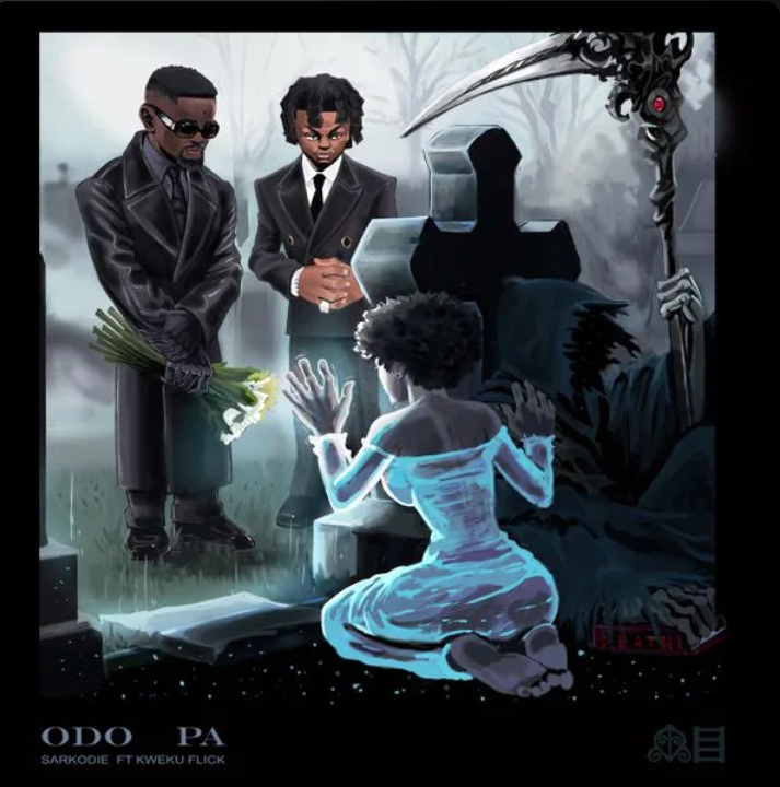 Sarkodie - Odo Pa Ft Kweku Flick
