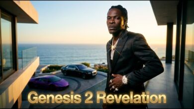 Shatta Wale – Genesis 2 Revelation