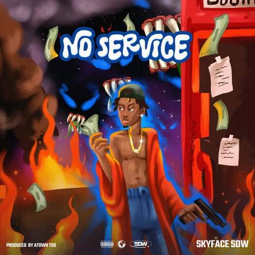 Skyface SDW – No Service