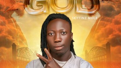 Skytinz Mole - My God