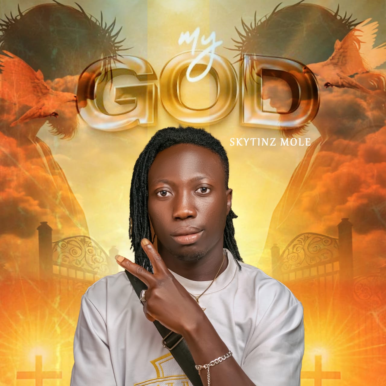 Skytinz Mole - My God