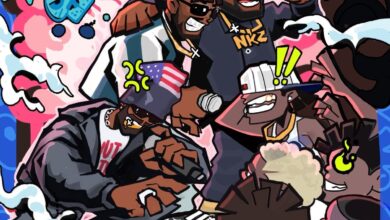 Oseikrom Sikanii - Gen Z Hiplife Ft Kwaw Kese & Guru NKZ