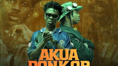 Strongman – Akua Donkor Ft DarkoVibes