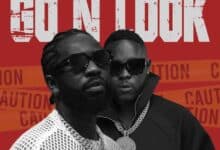 Bisa Kdei - Go N Look Ft Medikal