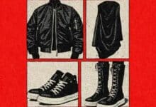 RBA Legend - Rick Owens Ft WIsen SDW