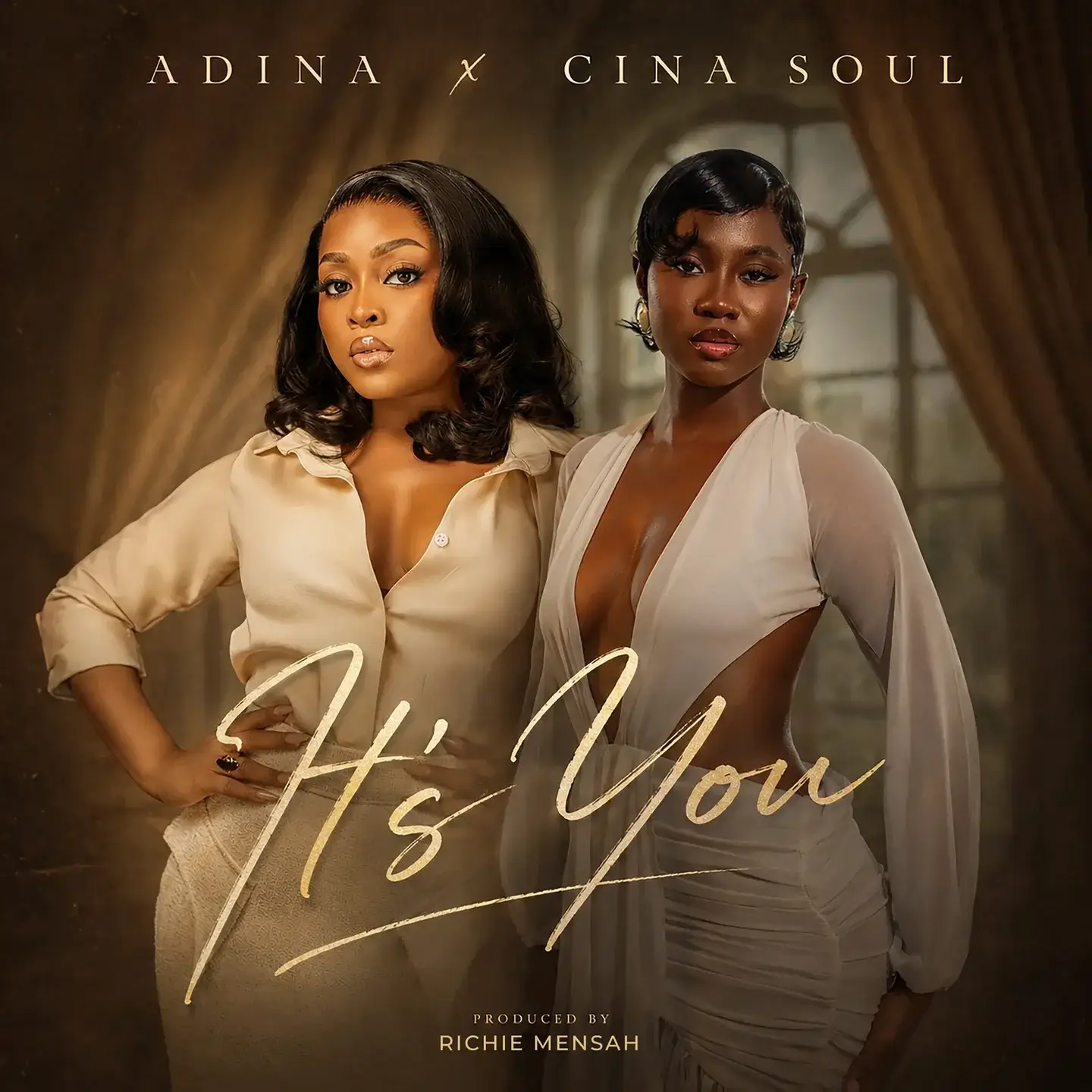 Adina Thembi – It’s You Ft. Cina Soul