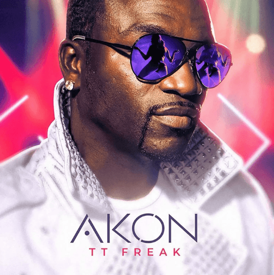 Akon – TT Freak (Full Album)