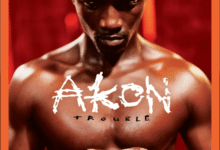 Akon – Trouble (Full Album)