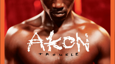 Akon – Trouble (Full Album)