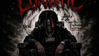 Amerado – Return Of The Lunatic