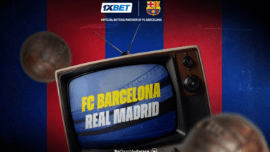 Barcelona vs Real Madrid donโt miss the biggest derby in European football!