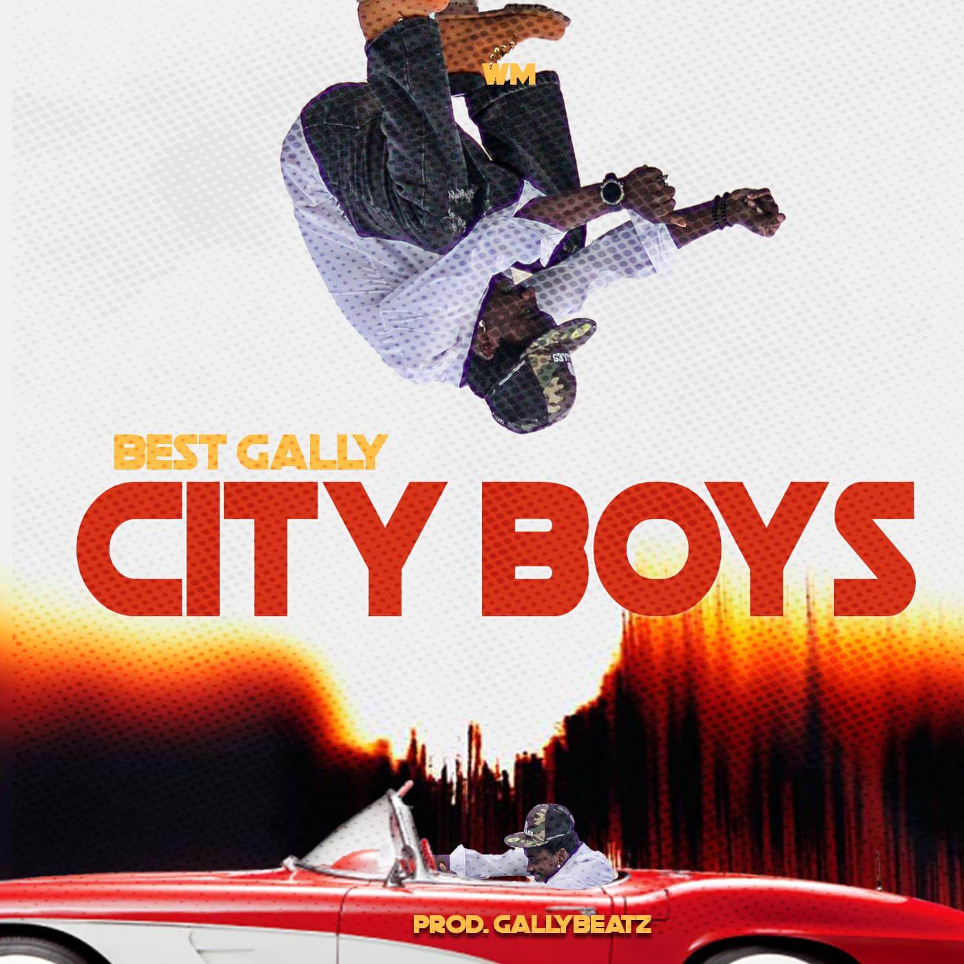 Best Gally – City Boyz