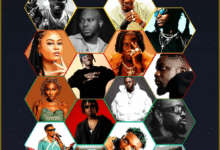 Blocboy Stunner – Ghana Afrobeat Mixtape (VOL IV)