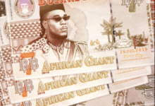 Burna Boy – African Giant (Full Album)