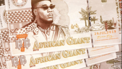 Burna Boy – African Giant (Full Album)