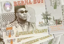 Burna Boy – Anybody