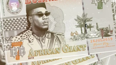 Burna Boy – Gbona