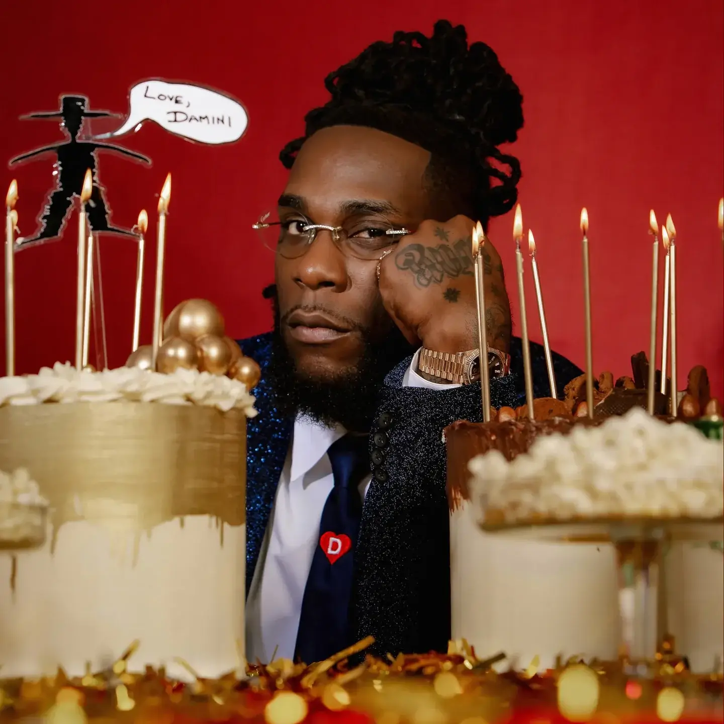 Burna Boy – Kilometre