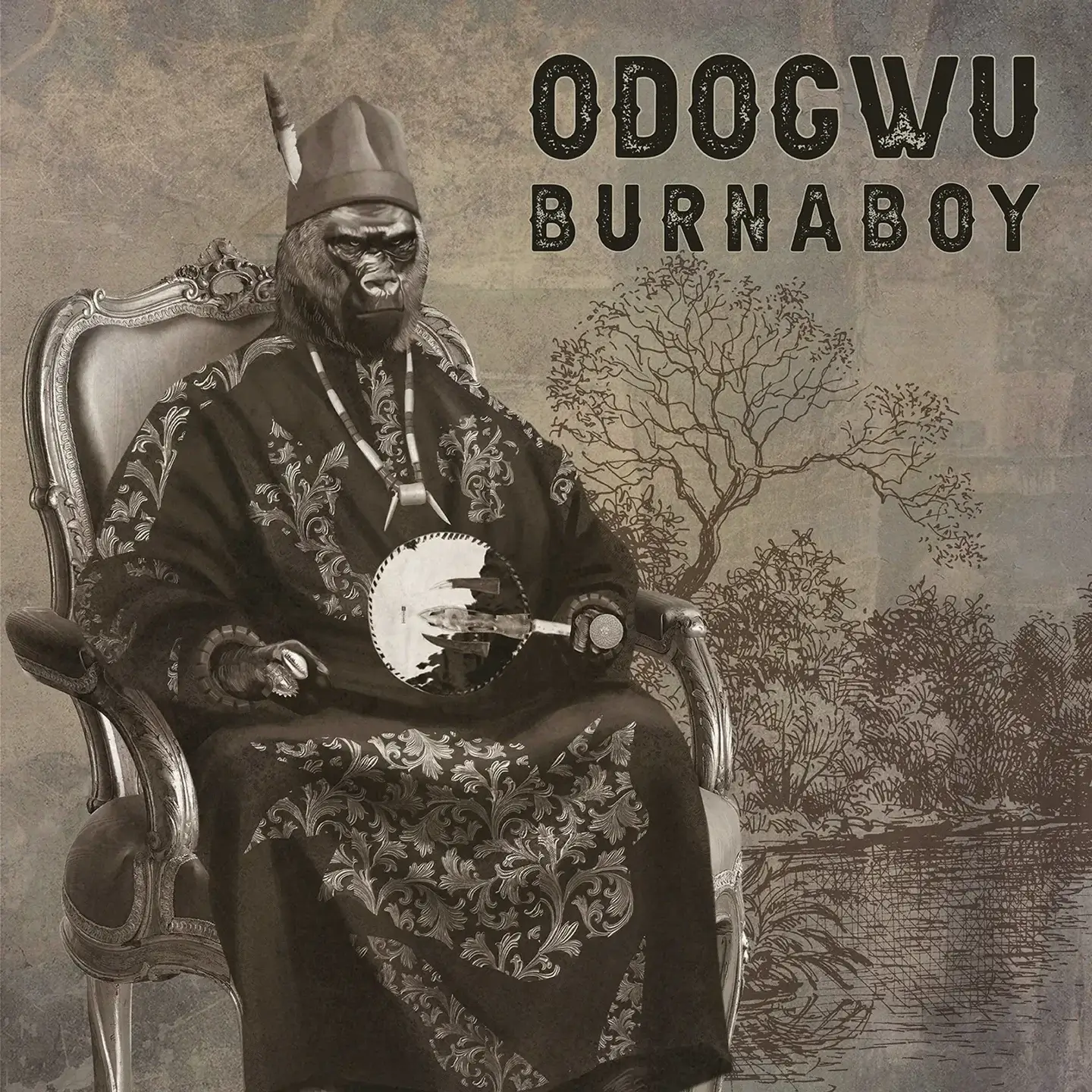 Burna Boy – Odogwu