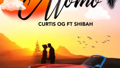 Curtis Og – Alomo Ft. Shibah