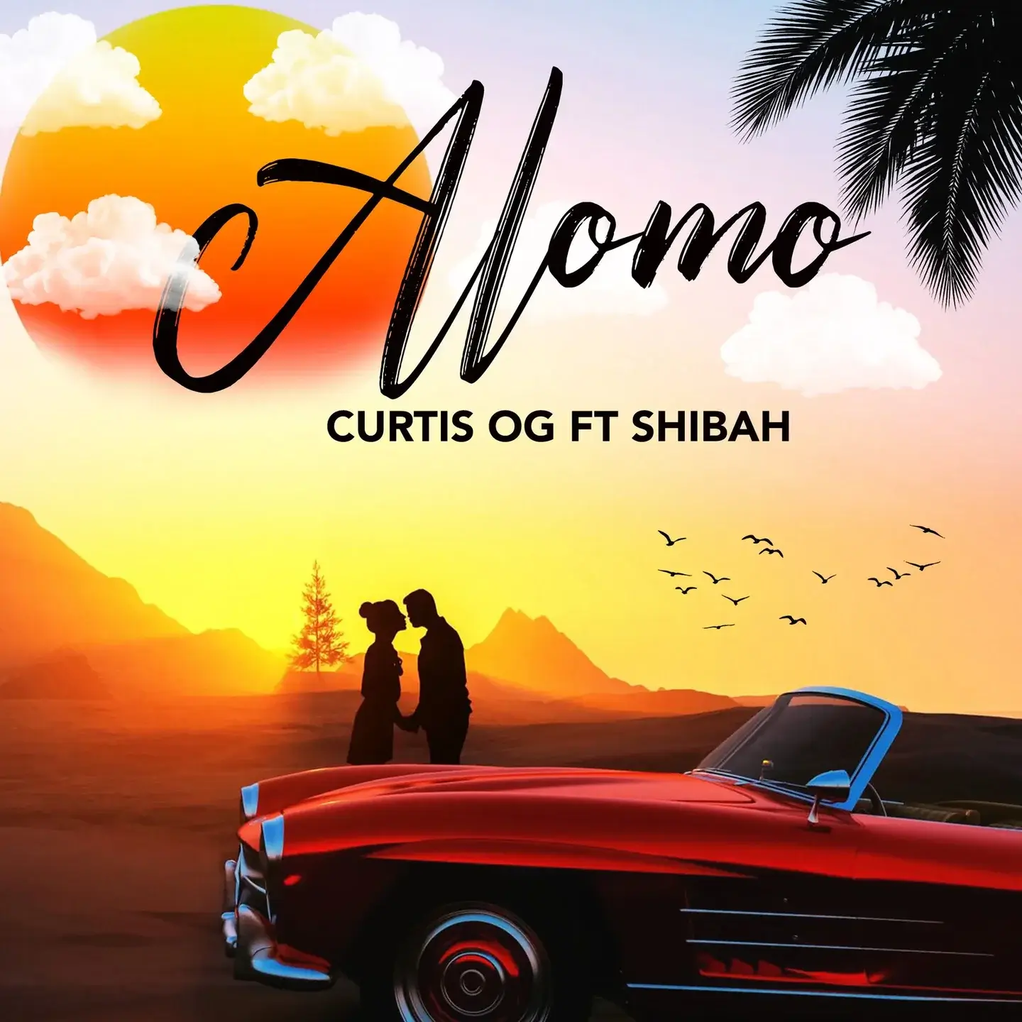 Curtis Og – Alomo Ft. Shibah