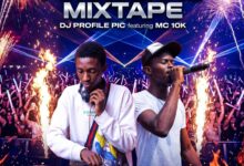DJ Profile Pic - Fireworks Mixtape Ft MC 10K