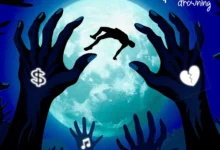 Dassani – Drowning