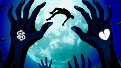 Dassani – Drowning
