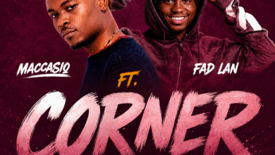 Fad Lan – Corner (Remix) Ft. Maccasio