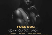 Fuse ODG – Keep That Fire