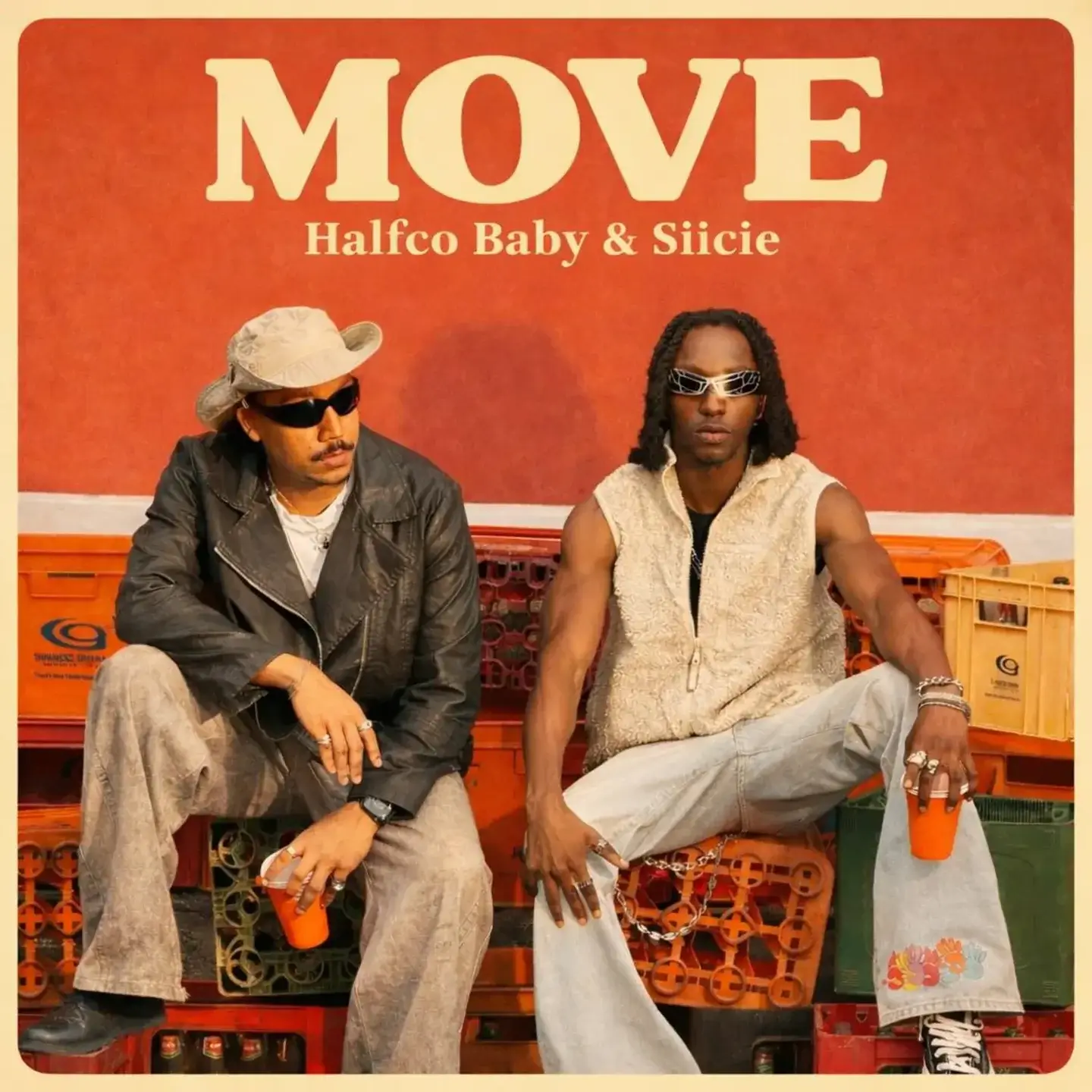 Halfco Baby – Move Ft. Siicie