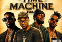 Hammer of The Last Two - Time Machine ft. Shaker X Kojo Cue X AmakyeTheRapper & Kwaw Kese_ 3musicgh.com
