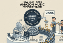How Much Does Amazon Music Pay Per Stream