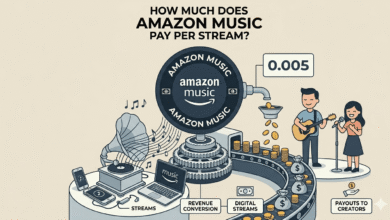 How Much Does Amazon Music Pay Per Stream