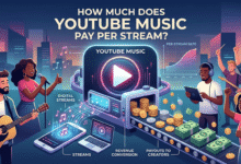 How Much Does YouTube Music Pay Per Stream