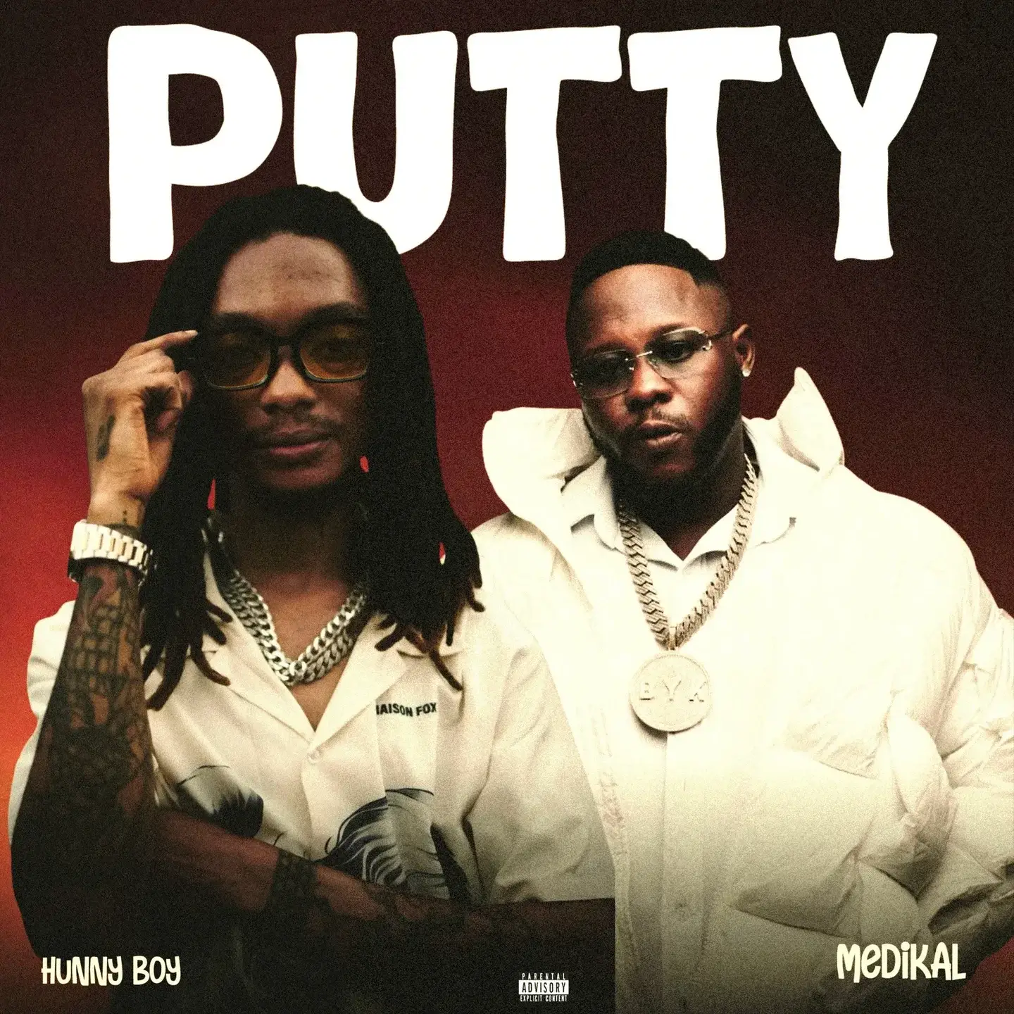 Hunnyboy – Putty Ft. Medikal