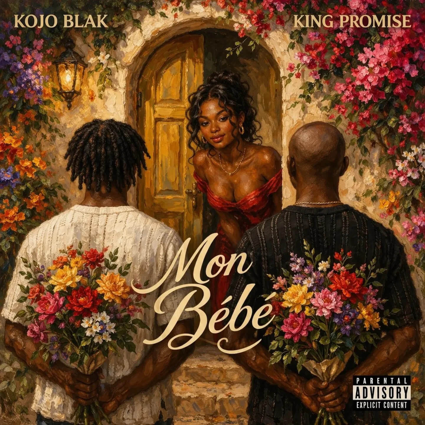 Kojo Blak ft. King Promise – Mon Bébé