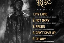 Kwame Nut – Fall To Rise (Full EP)