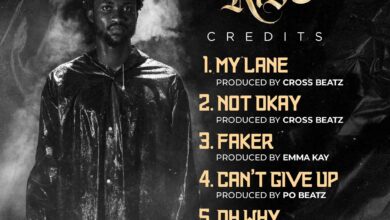 Kwame Nut – Fall To Rise (Full EP)